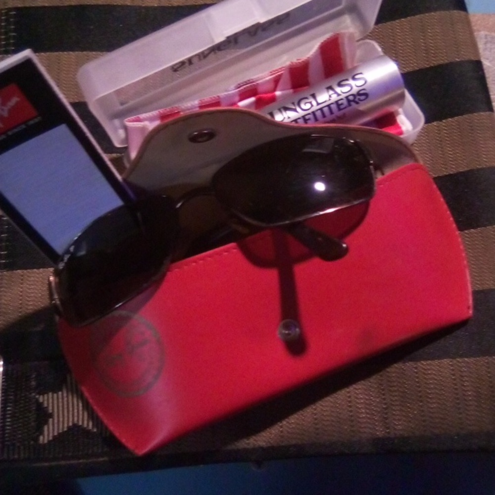 Ray-Ban sunglasses